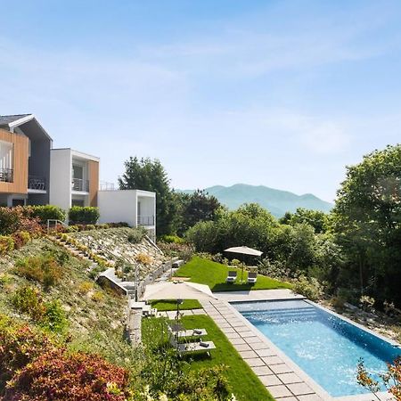 Residence Conca Verde With Pool Trarego Viggiona Exterior foto