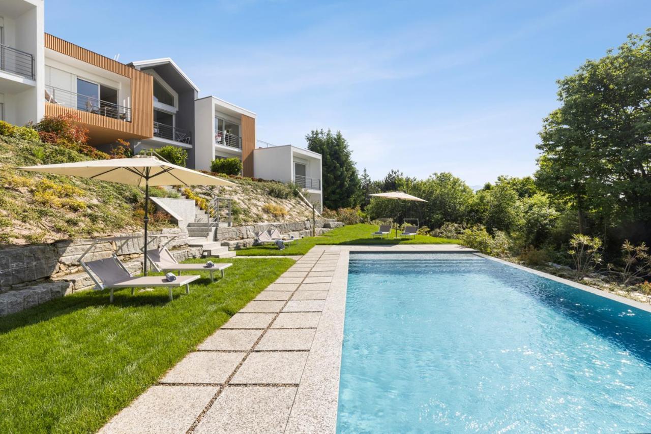 Residence Conca Verde With Pool Trarego Viggiona Exterior foto